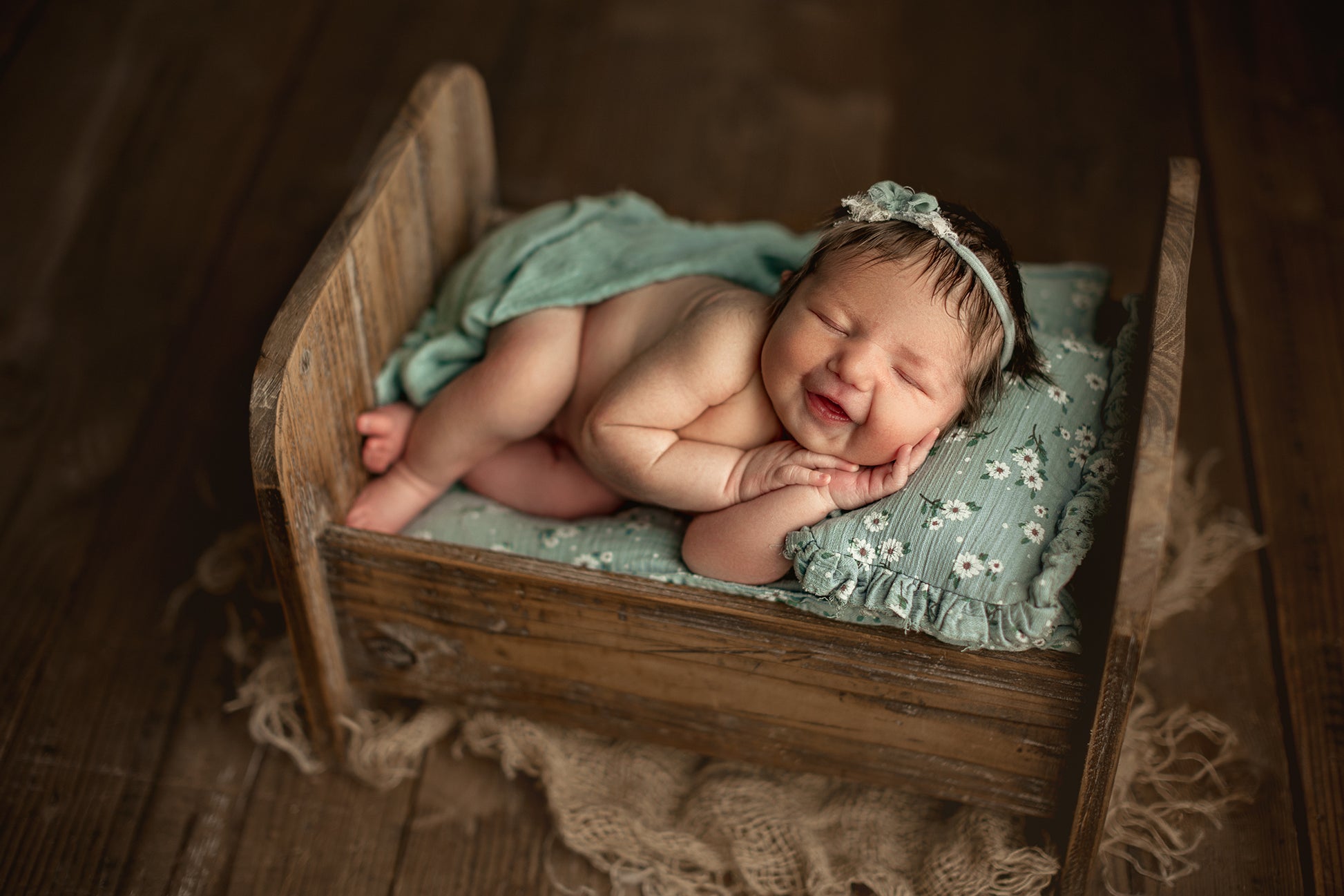 Credit Hello Little Studios