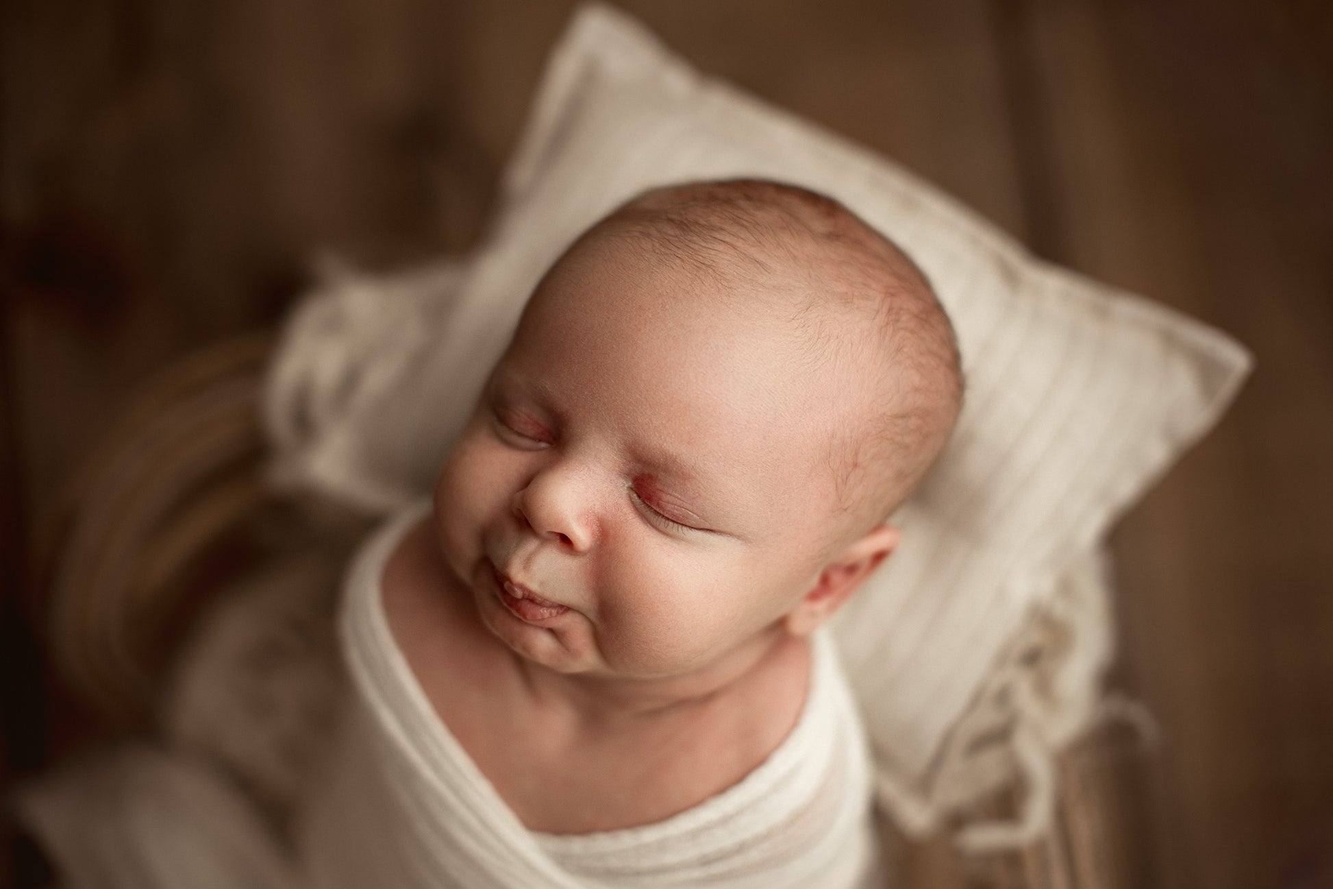 Wide Wrinkly Wrap | Cloud Dancer