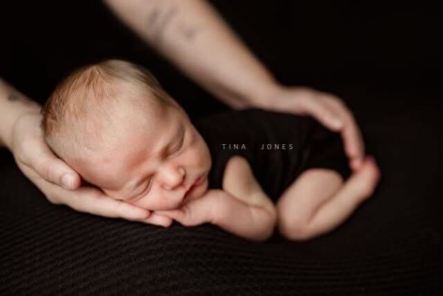 Credit Tina Jones Photography