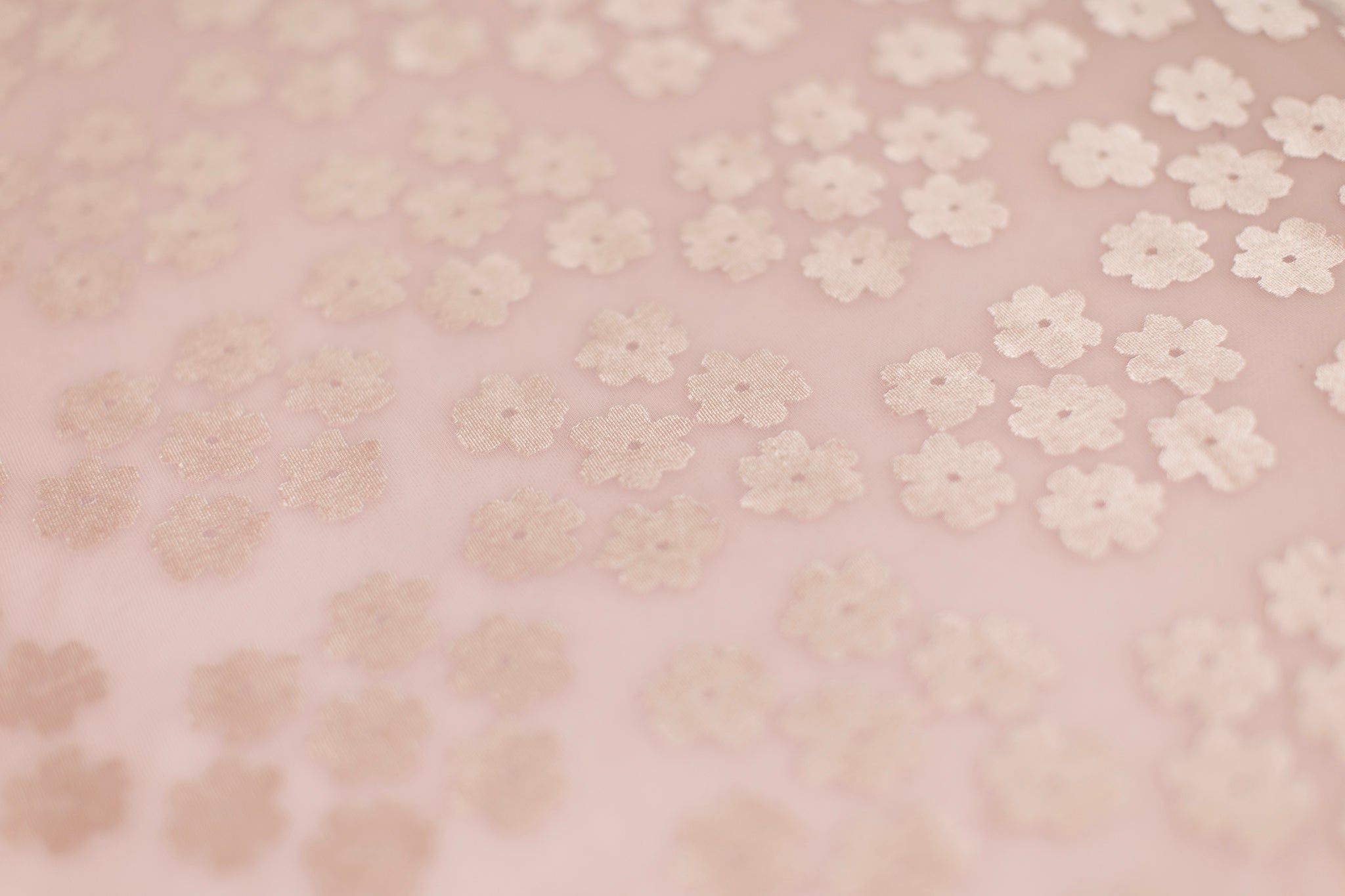 Penelope | Mauve Daisy Wrap