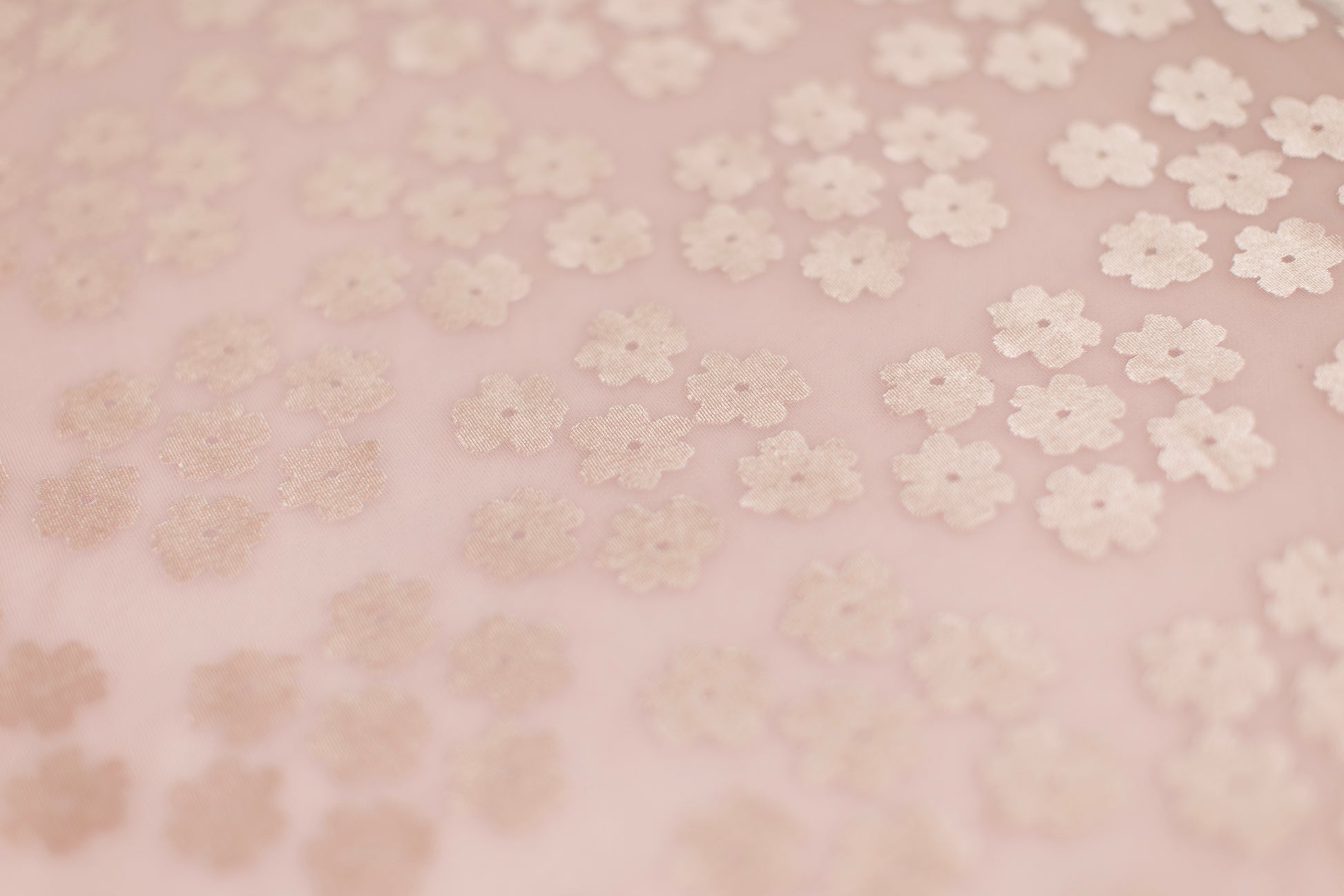 Penelope | Mauve Daisy Wrap