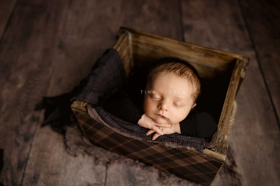 Credit Tina Jones Photography