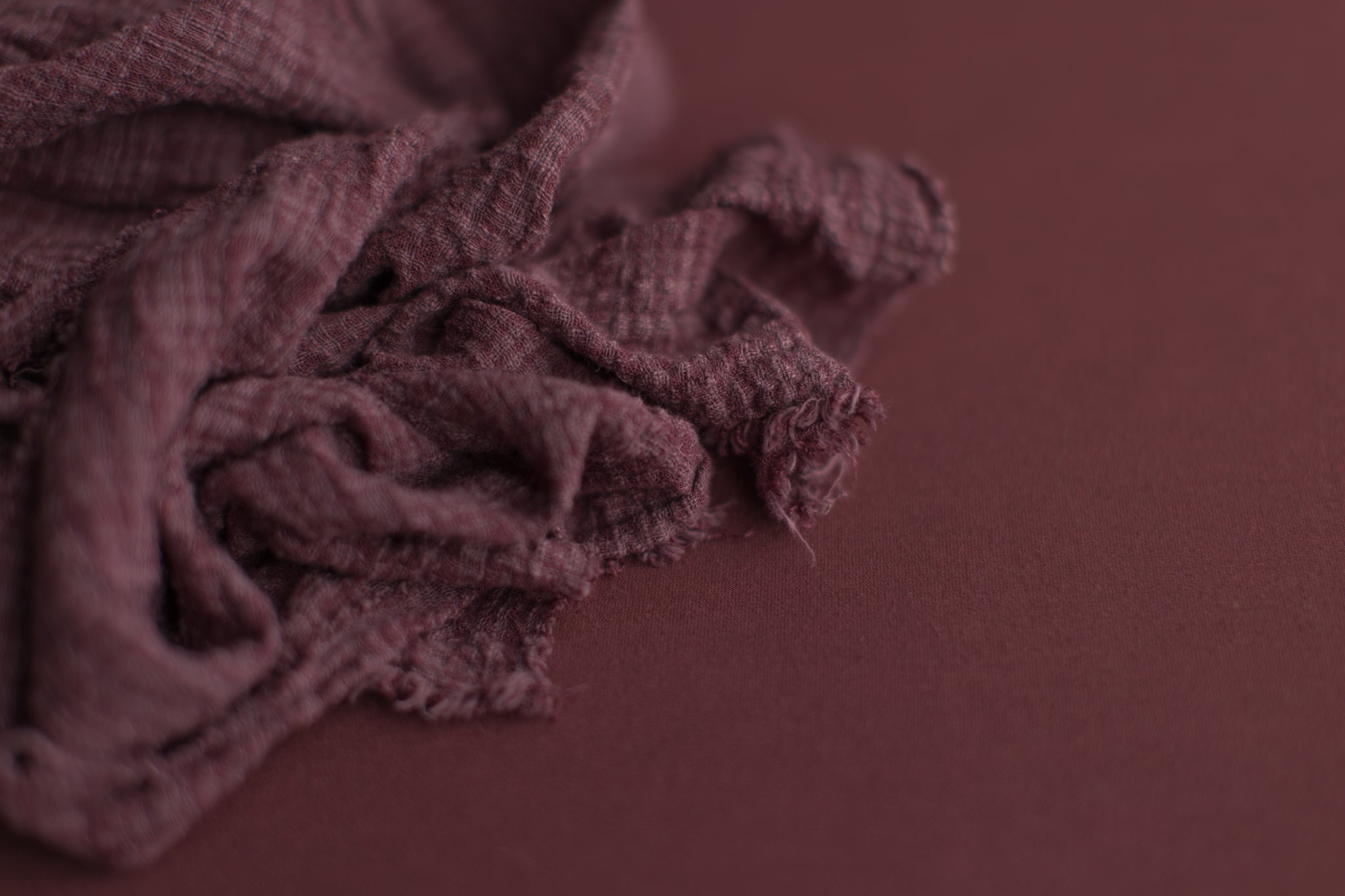 Pretty Little Layers | Eggplant