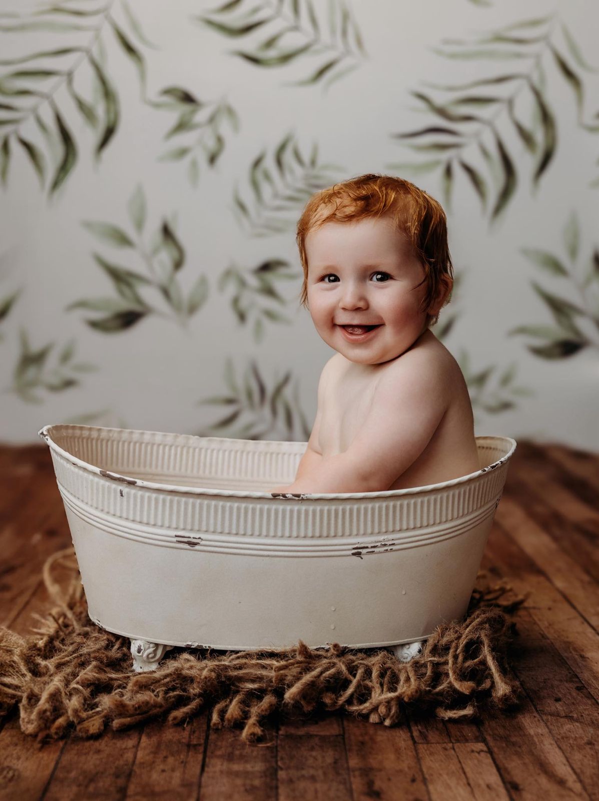 Scrub-a-dub-tub | Creamed Wheat