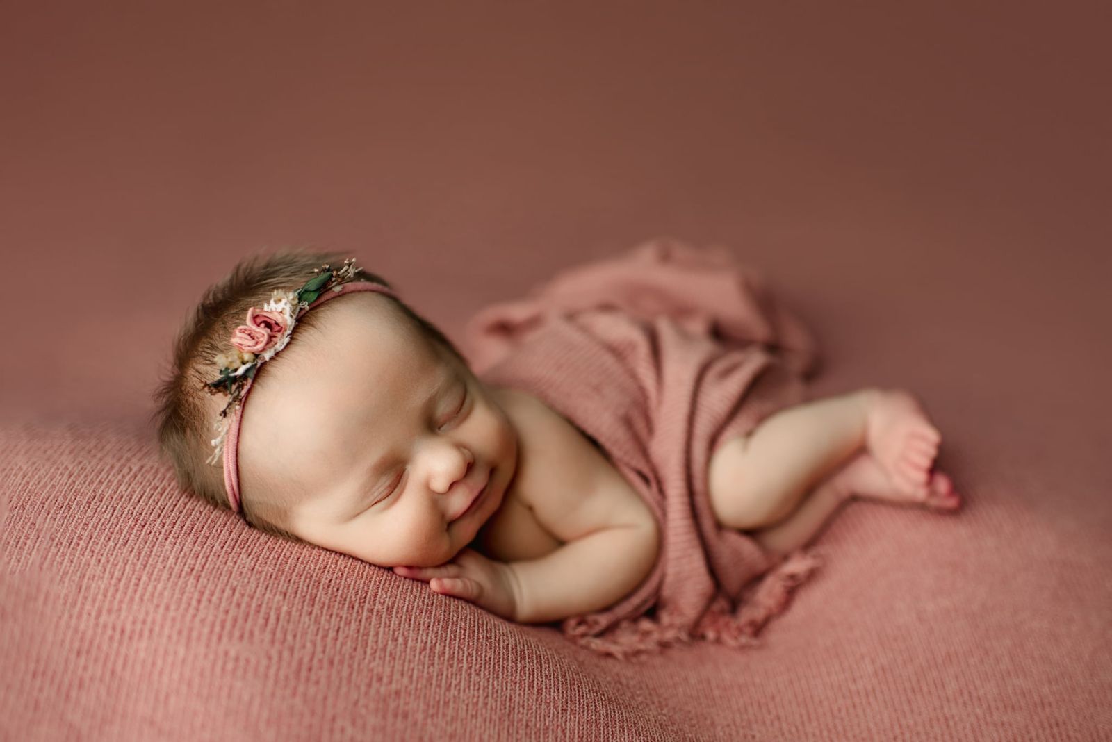 Rozart | Pinch My Cheeks Wrap