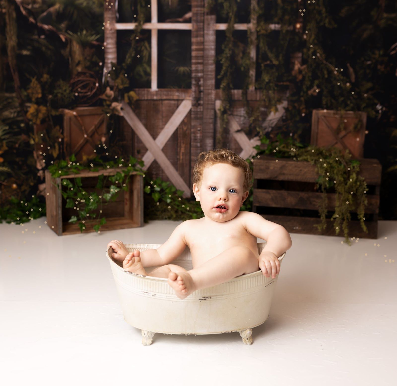 Scrub-a-dub-tub | Creamed Wheat