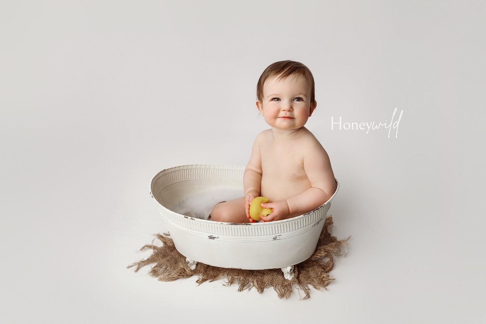 Scrub-a-dub-tub | Creamed Wheat