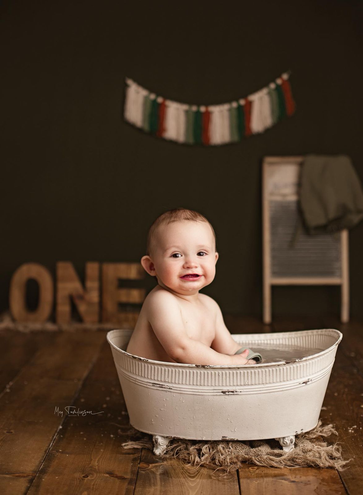 Scrub-a-dub-tub | Creamed Wheat