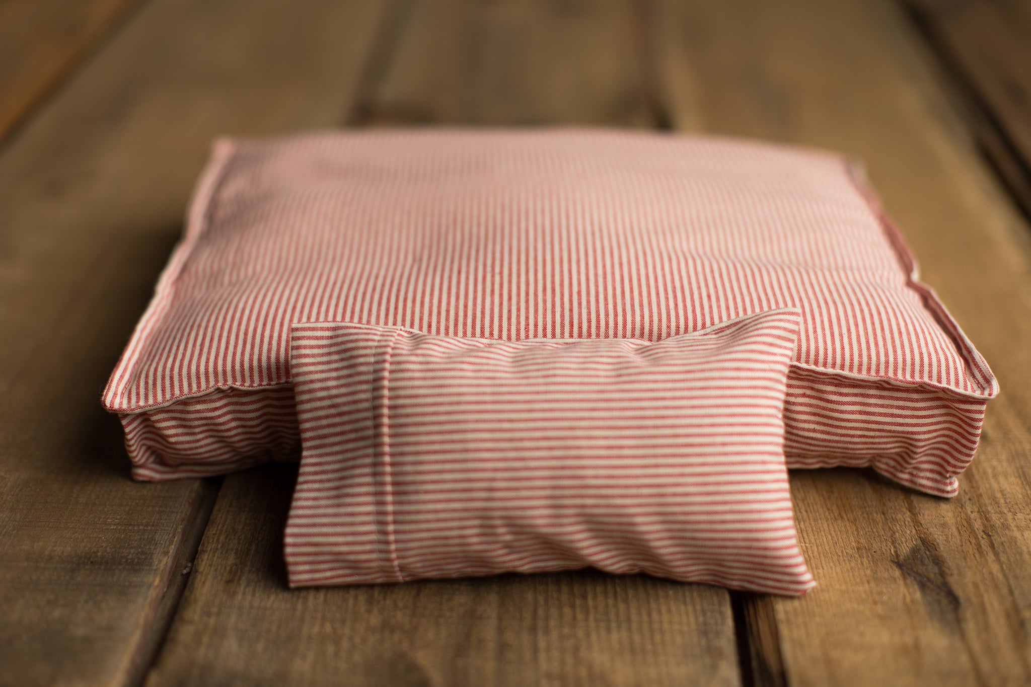 Bed Linens | Red Stripe