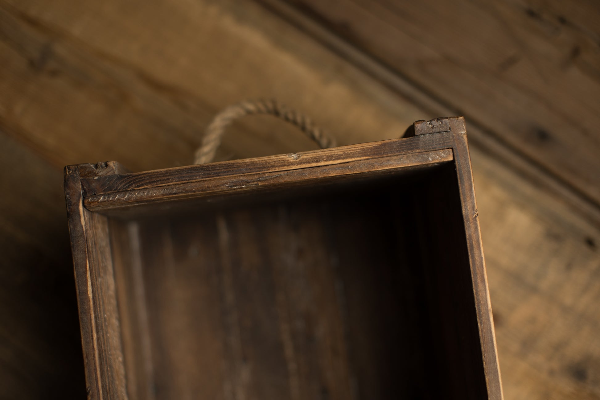 The Everlasting Crate