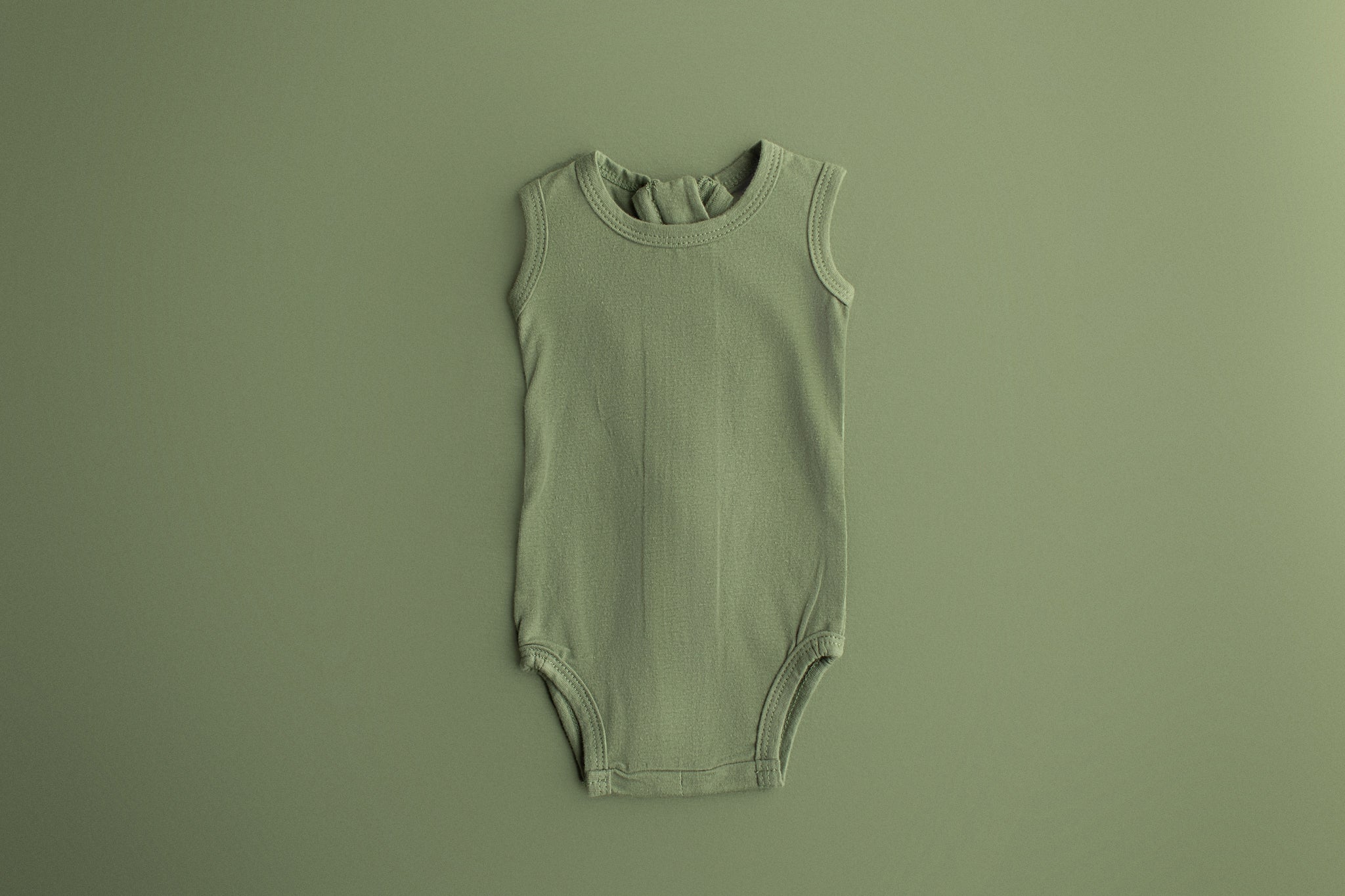 The Session Sitter Tank & Bonnet | Loden Frost