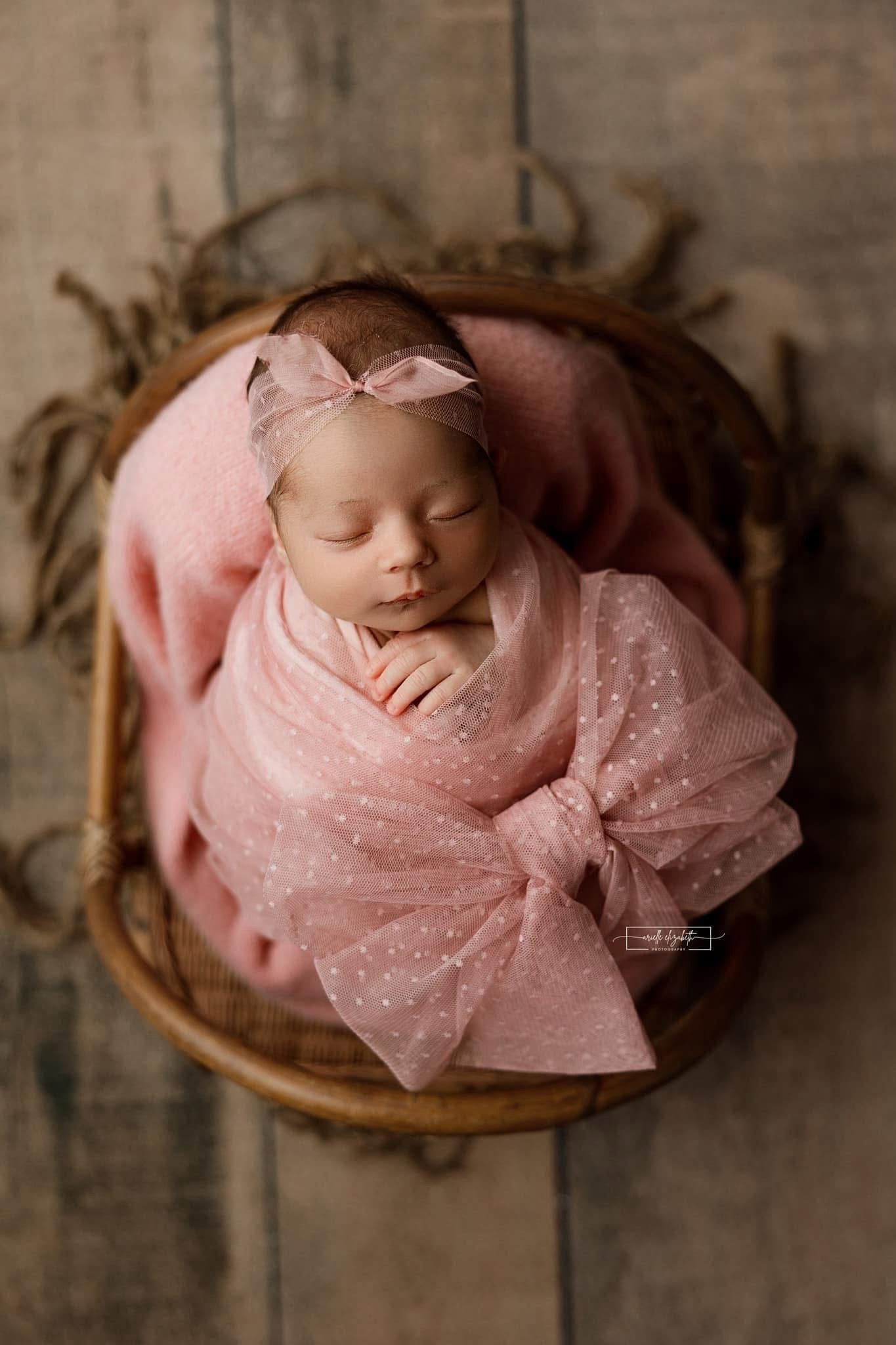 Credit Arielle Elizabeth Photography
