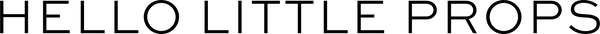 Hello Little Props logo