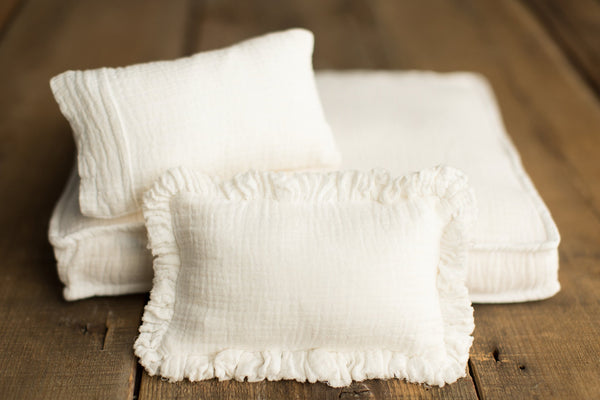 Bed Linens | White