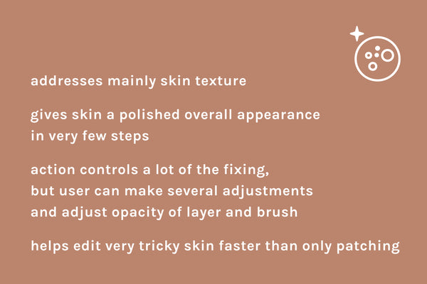 Skinologie [Tricky Skin Texture Action Set]