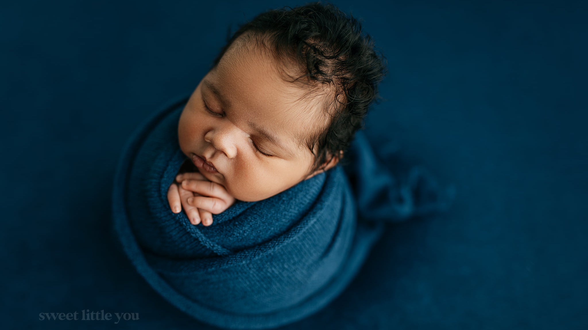 Feature - Sweet Little You + Newborn Nerds
