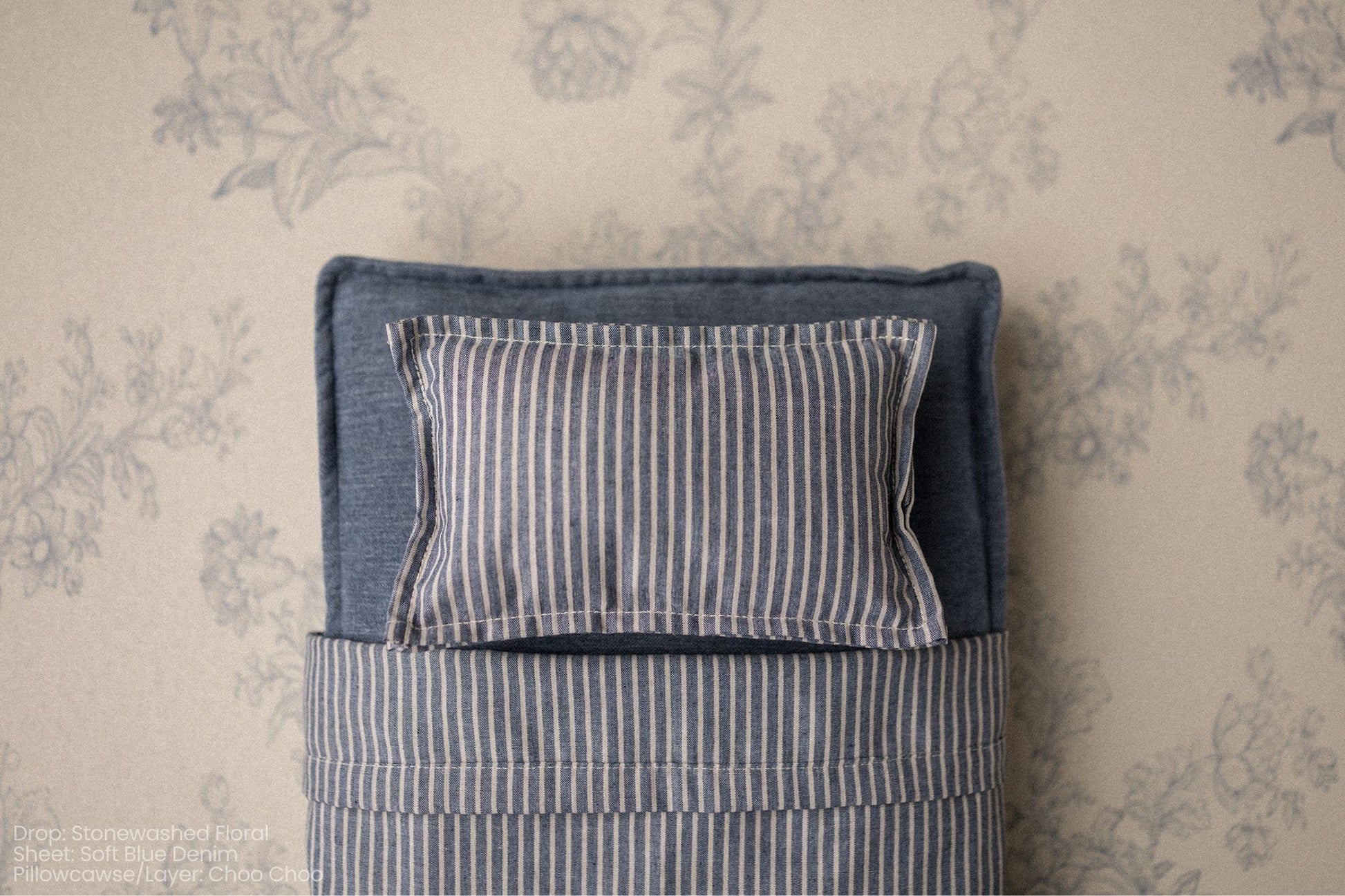 Princess Geller | Stonewashed Floral
