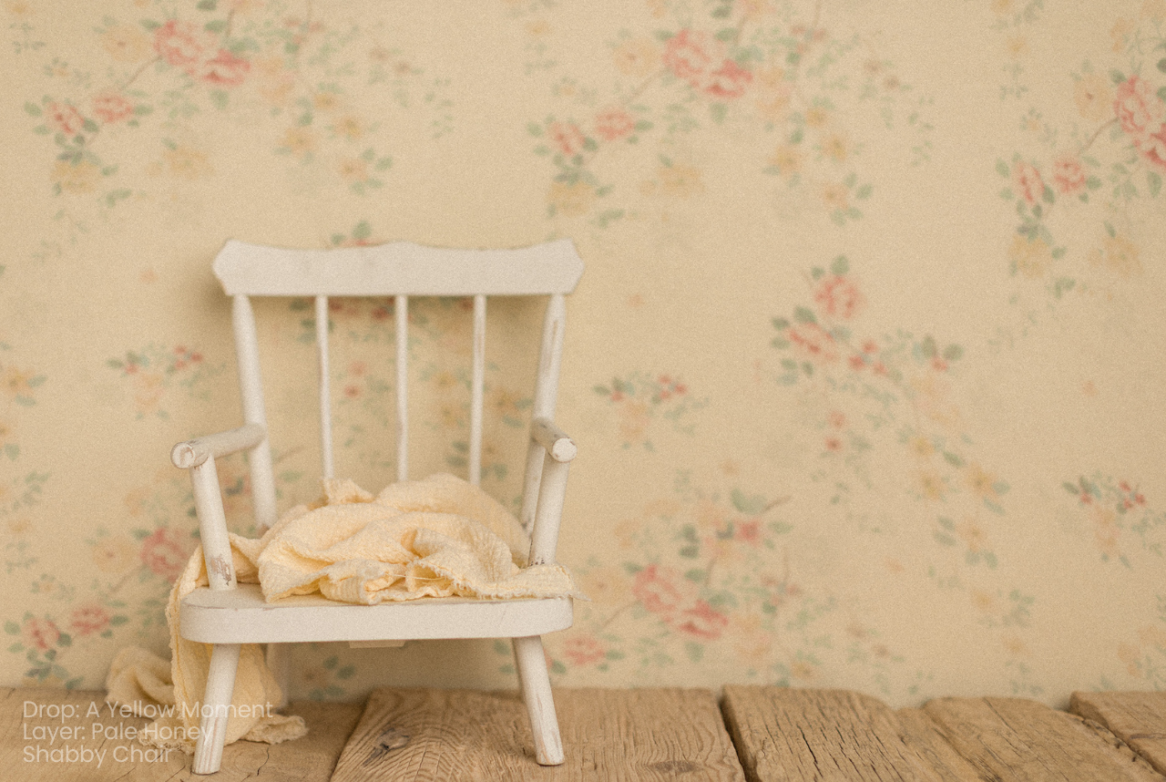 Shabby Chair