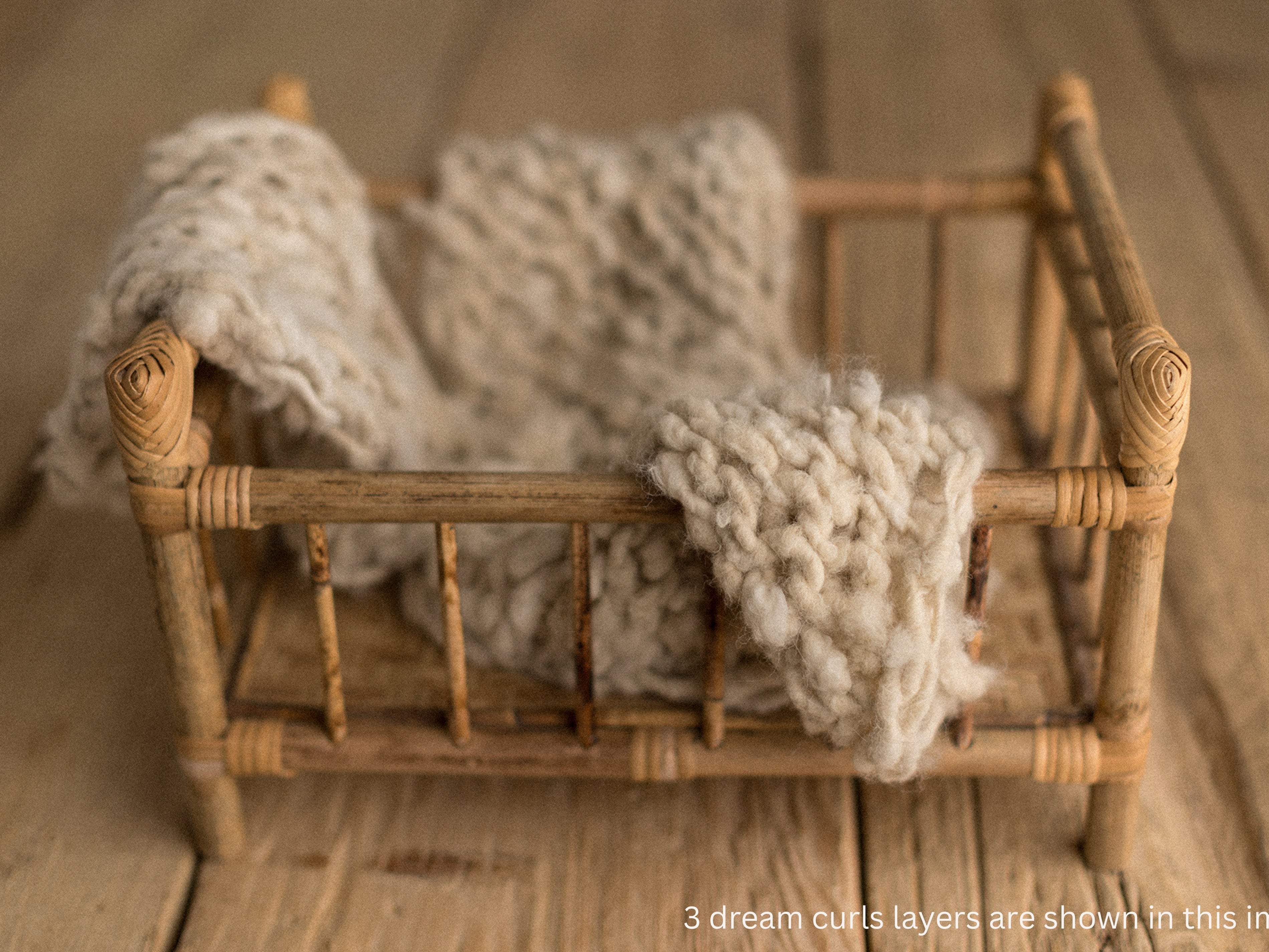Dream Curls | HLP x Mama Knits