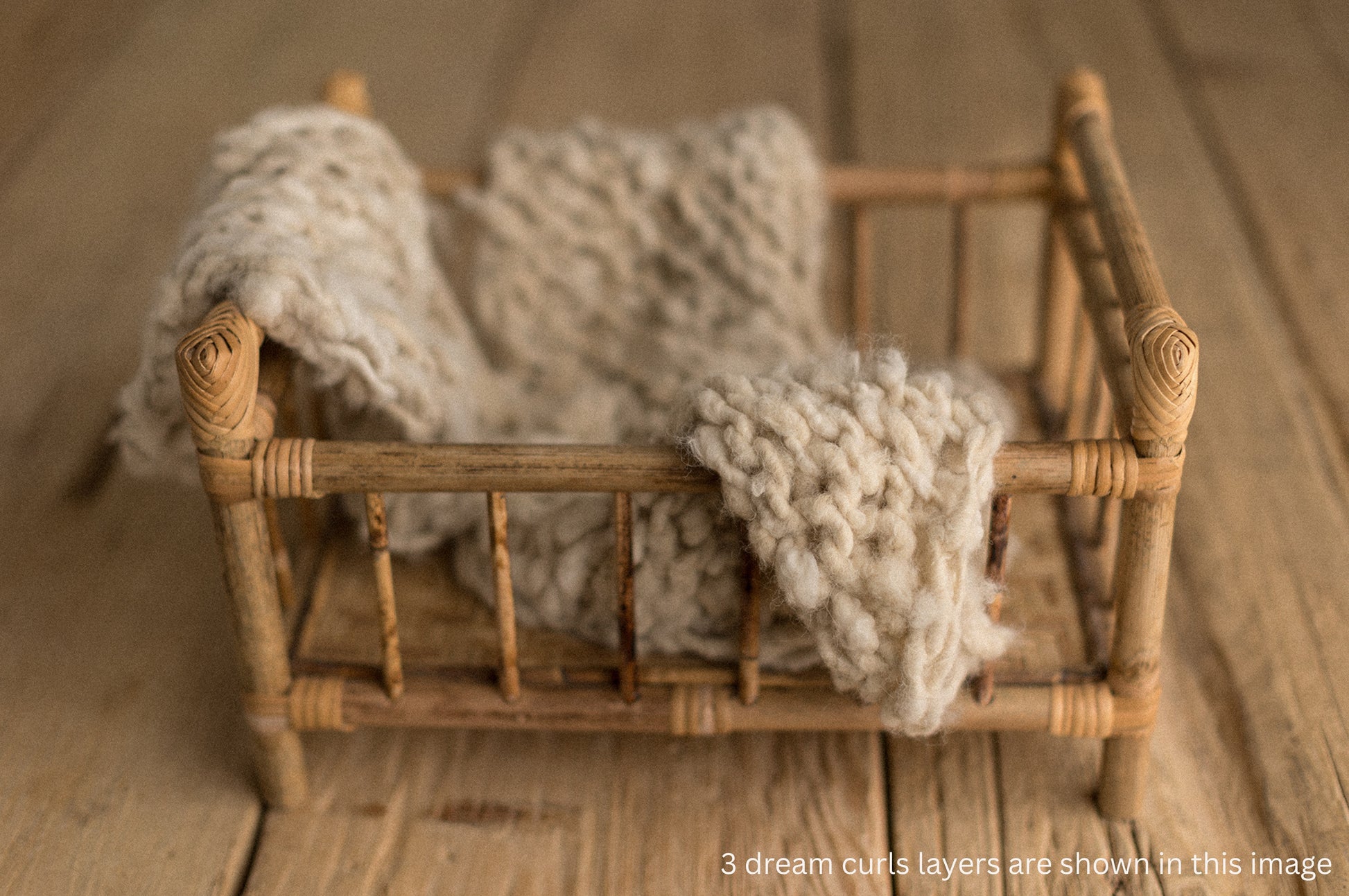 Dream Curls | HLP x Mama Knits