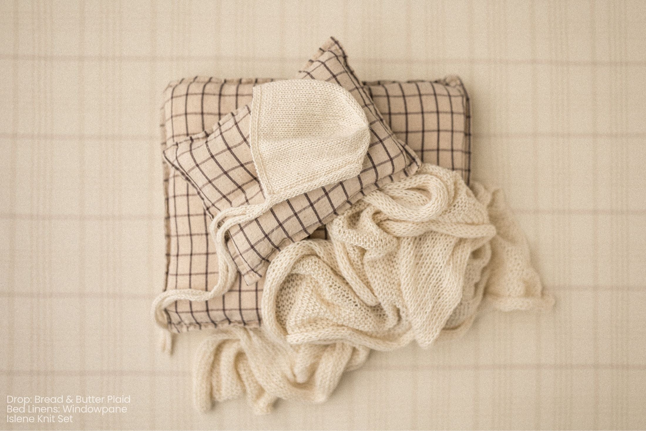 Princess Geller | Bread & Butter Plaid