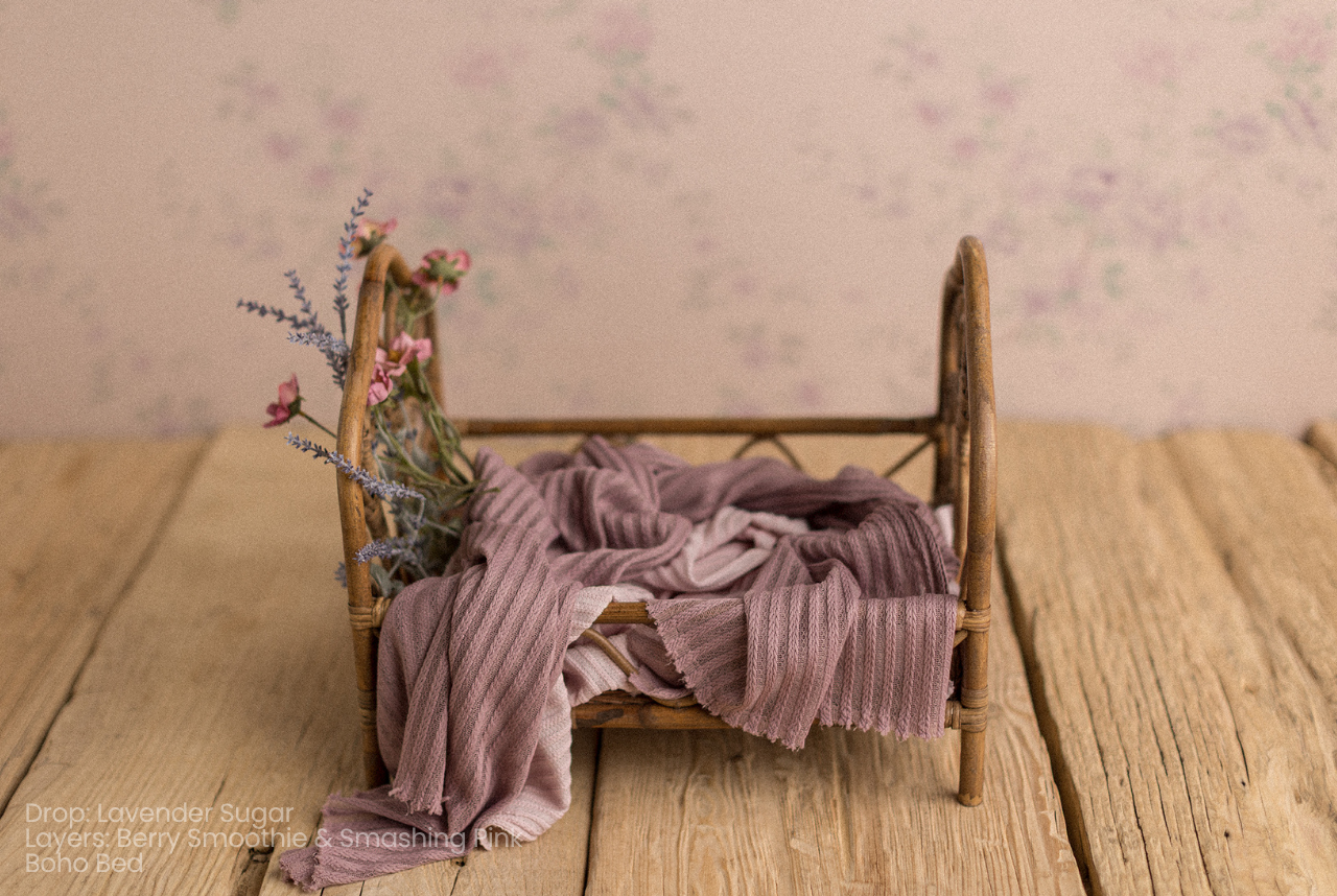 Boho Bed