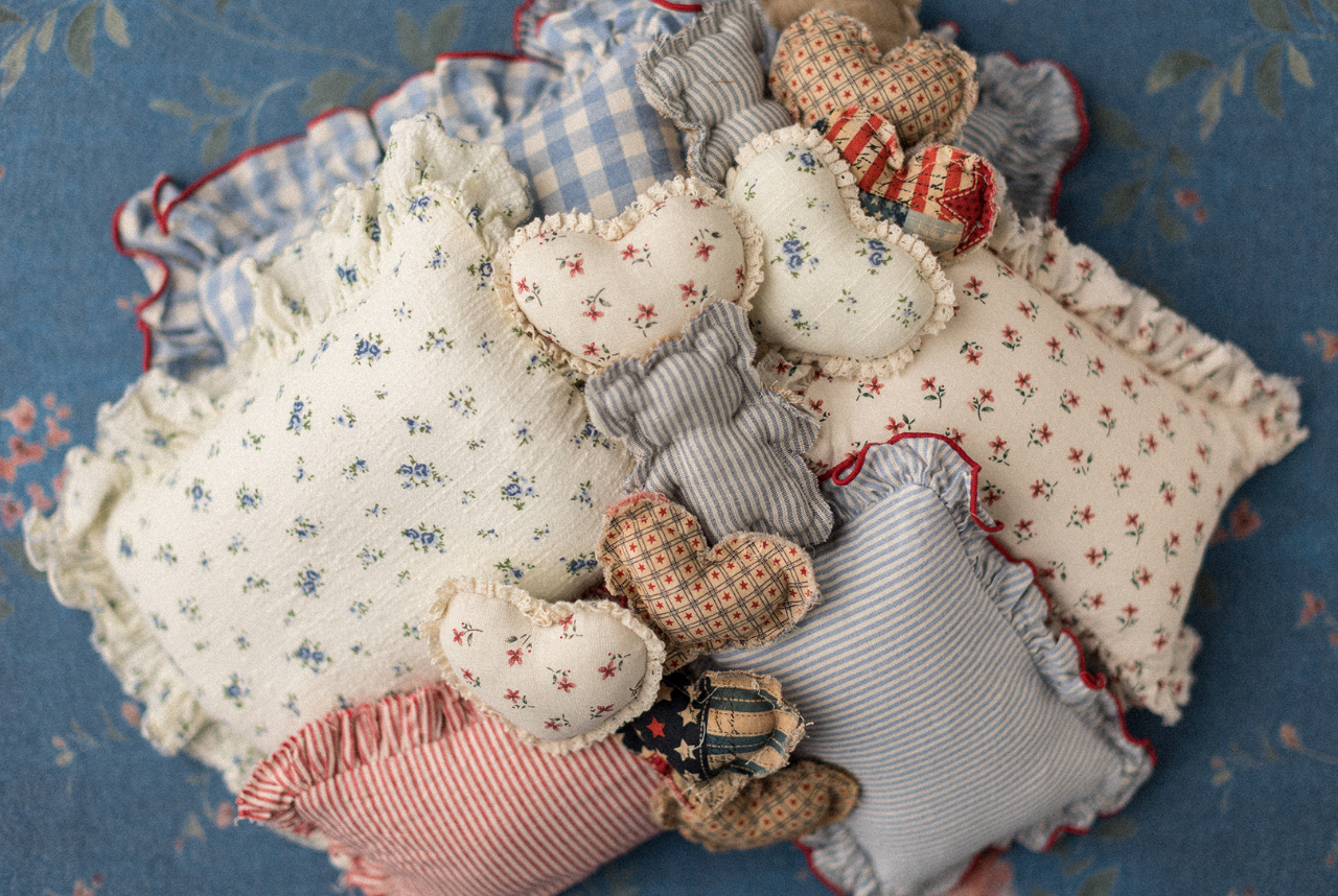 Mini Snuggle Nuggets | Americana