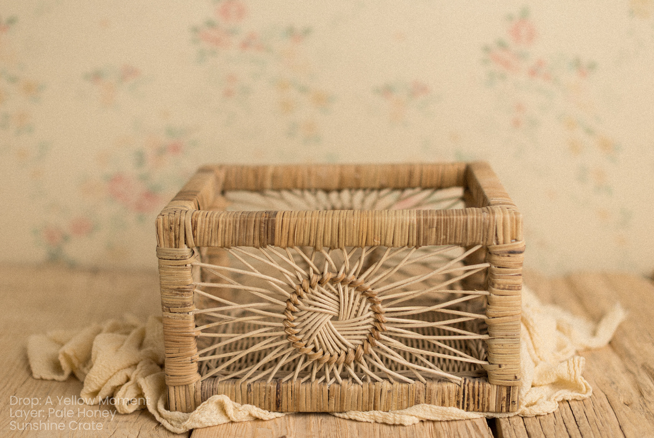 Sunshine Crate