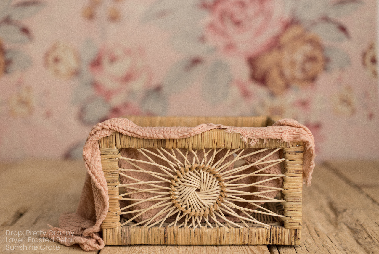 Sunshine Crate