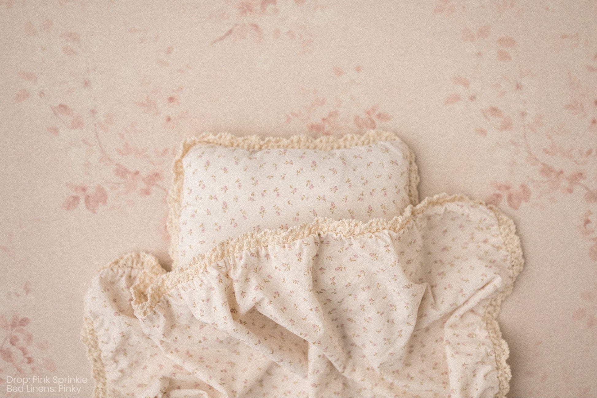 Princess Geller | Pink Sprinkle