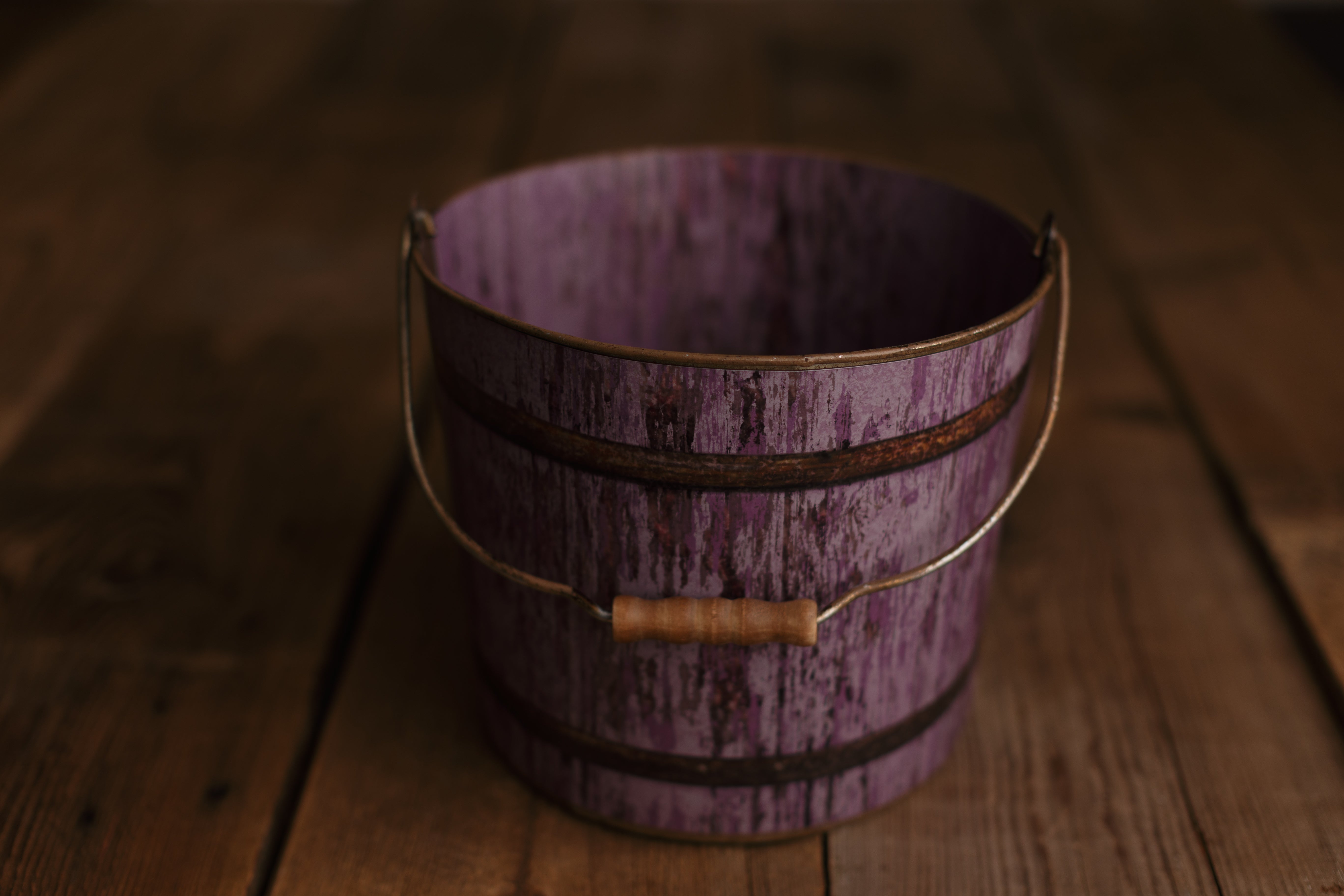 Bucket Hugger | 315 Purple Honey Bucket