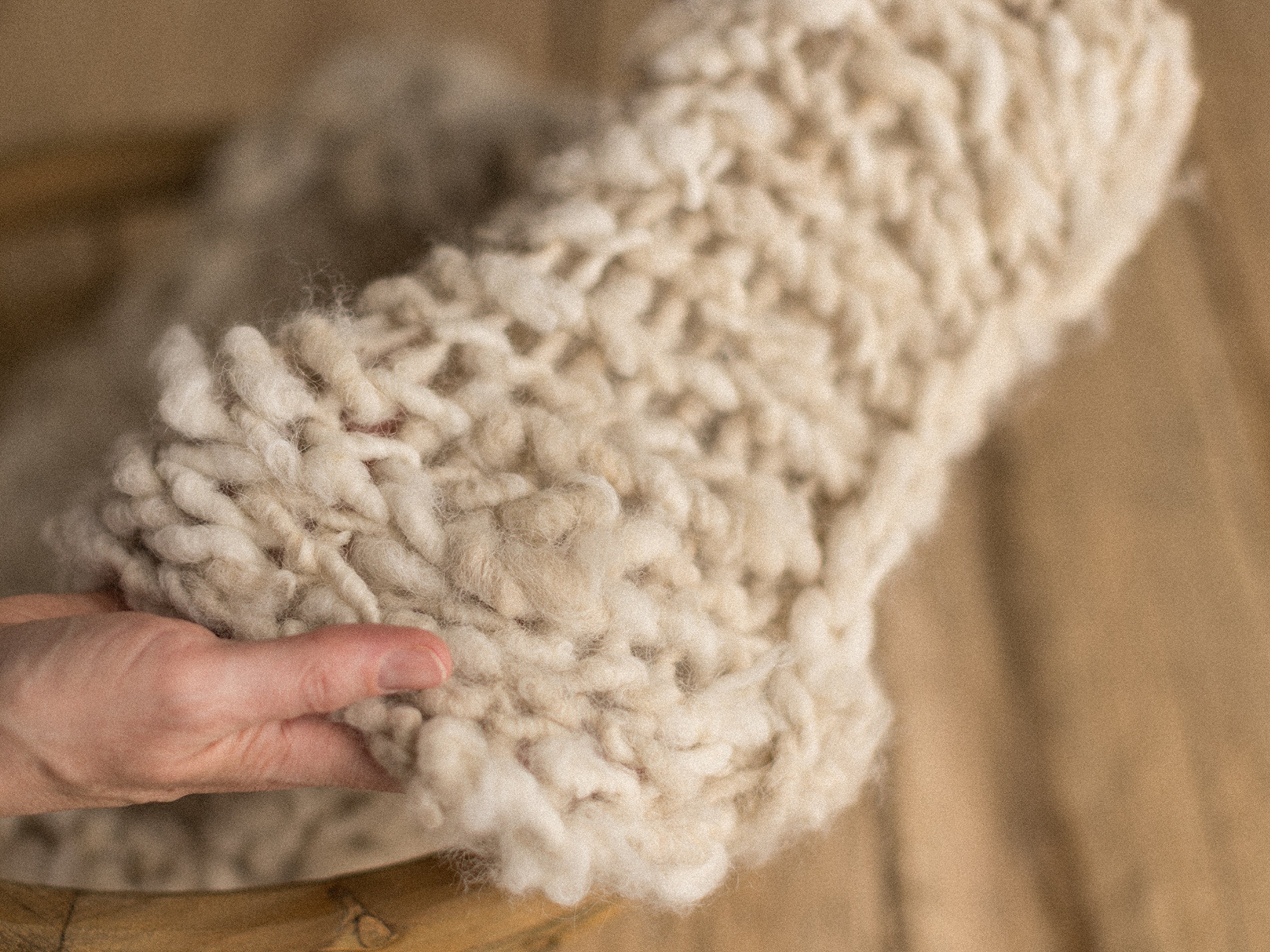 Dream Curls | HLP x Mama Knits