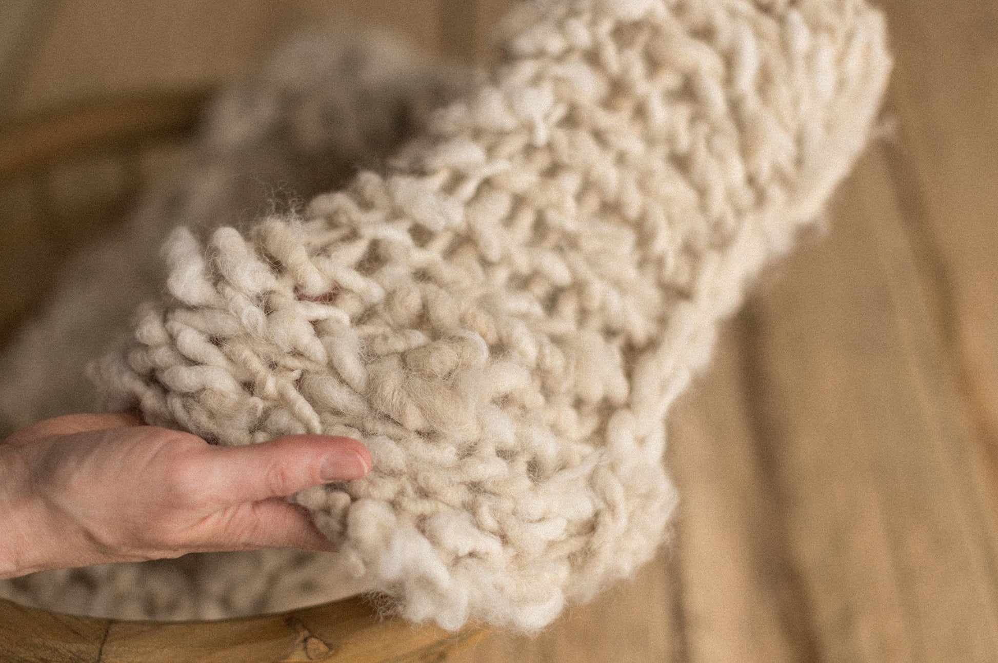 Dream Curls | HLP x Mama Knits