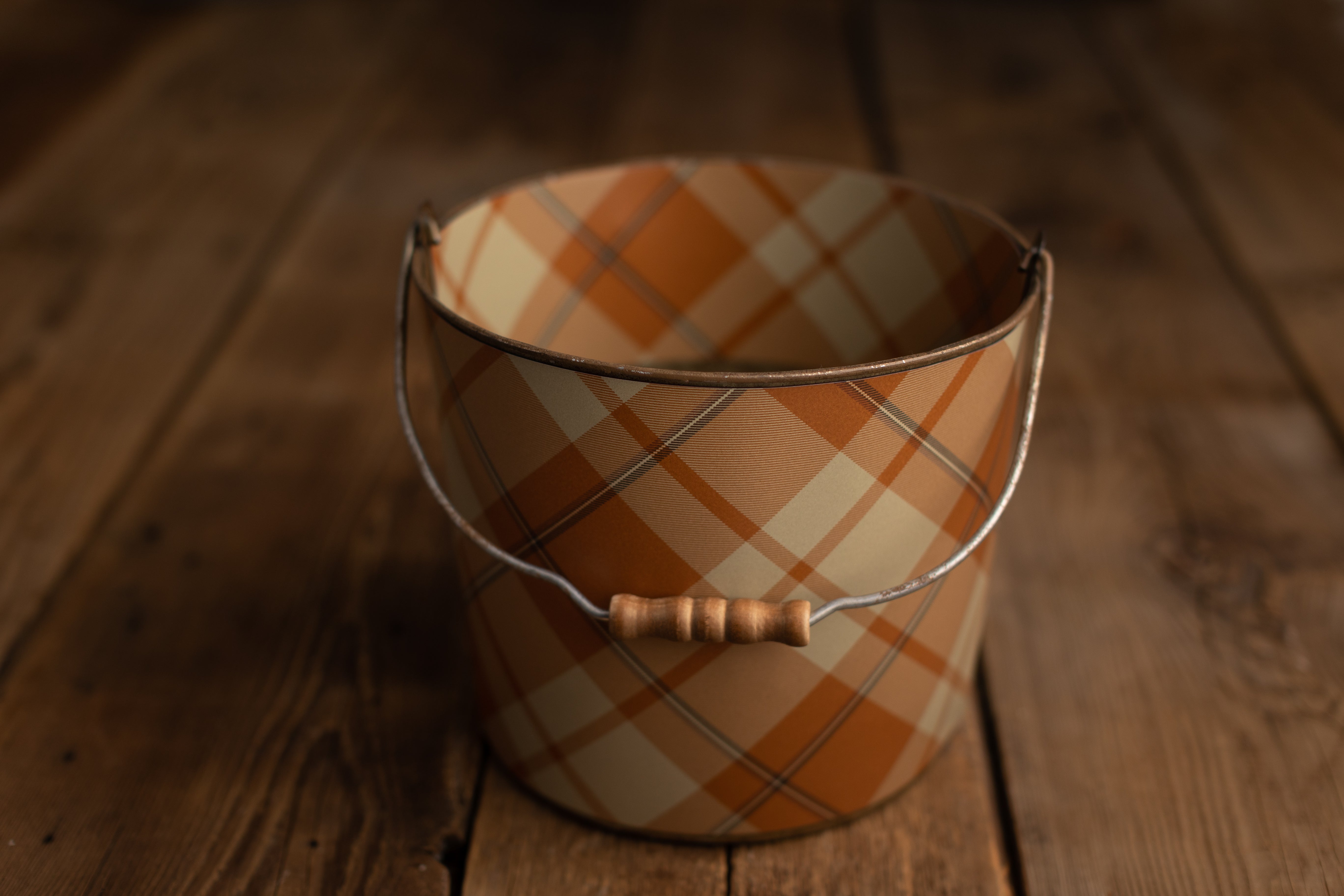 Bucket Hugger | 446 Pumpking Pie