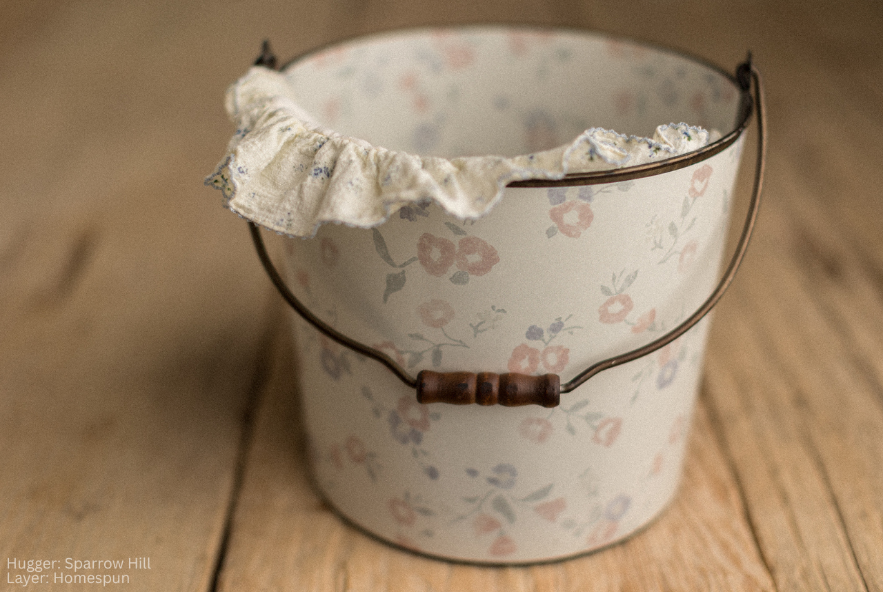 Bucket Hugger | Sparrow Hill