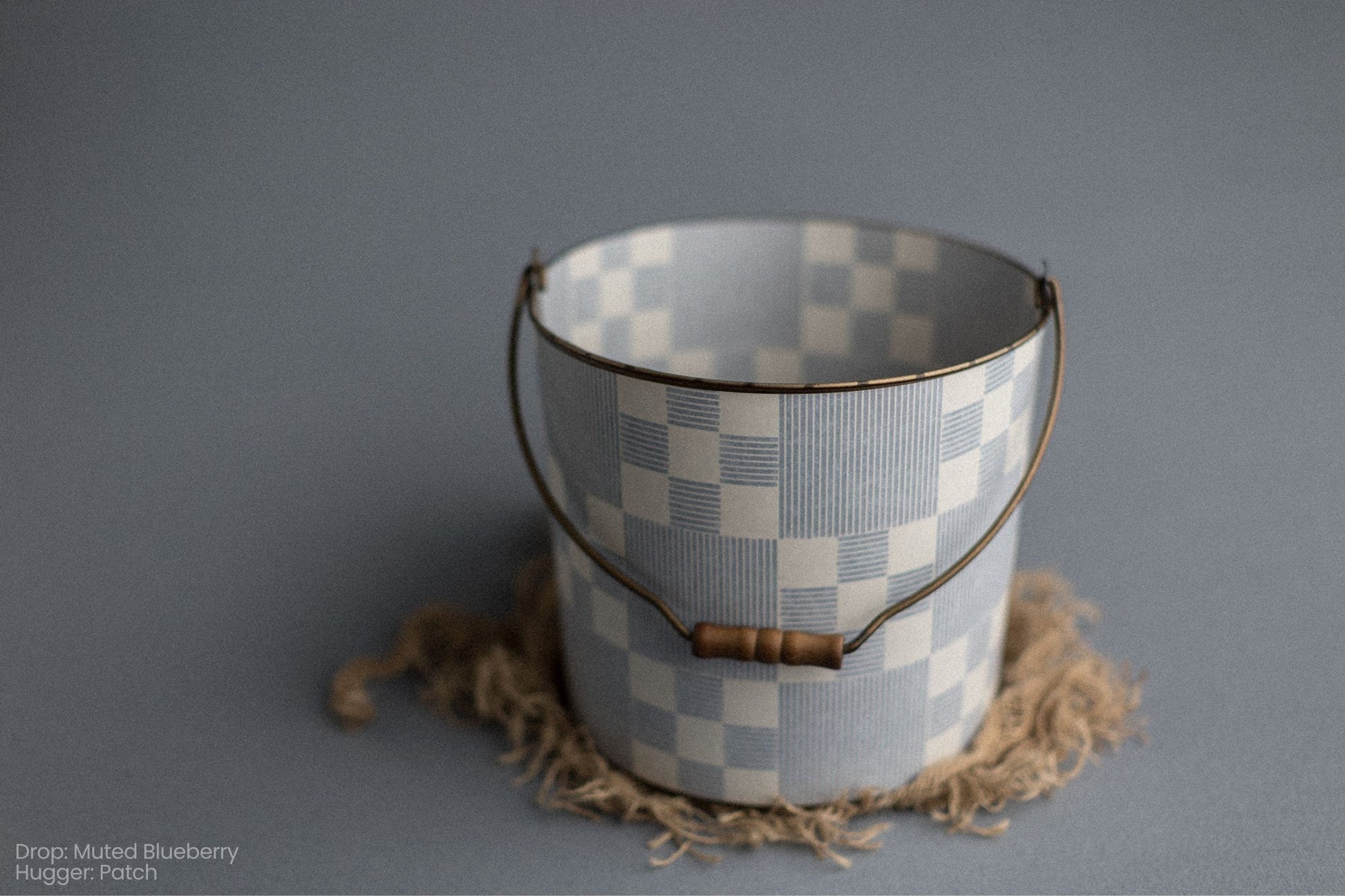 Somers | Muted Blueberry
