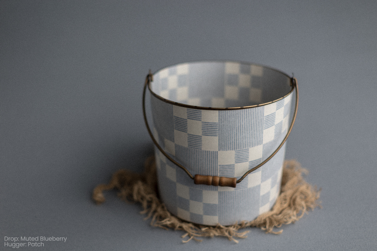 Bucket Hugger | Patch
