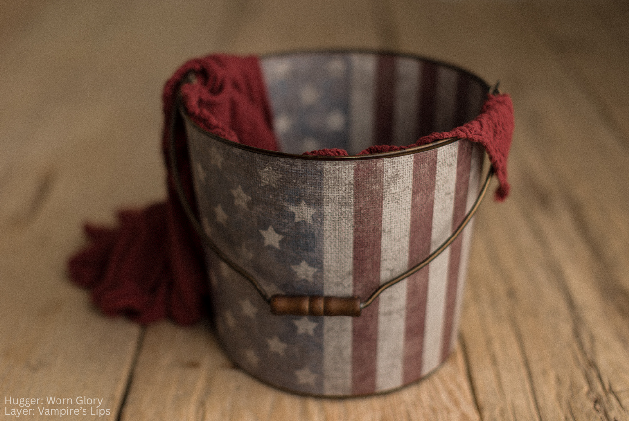 Bucket Hugger | Worn Glory