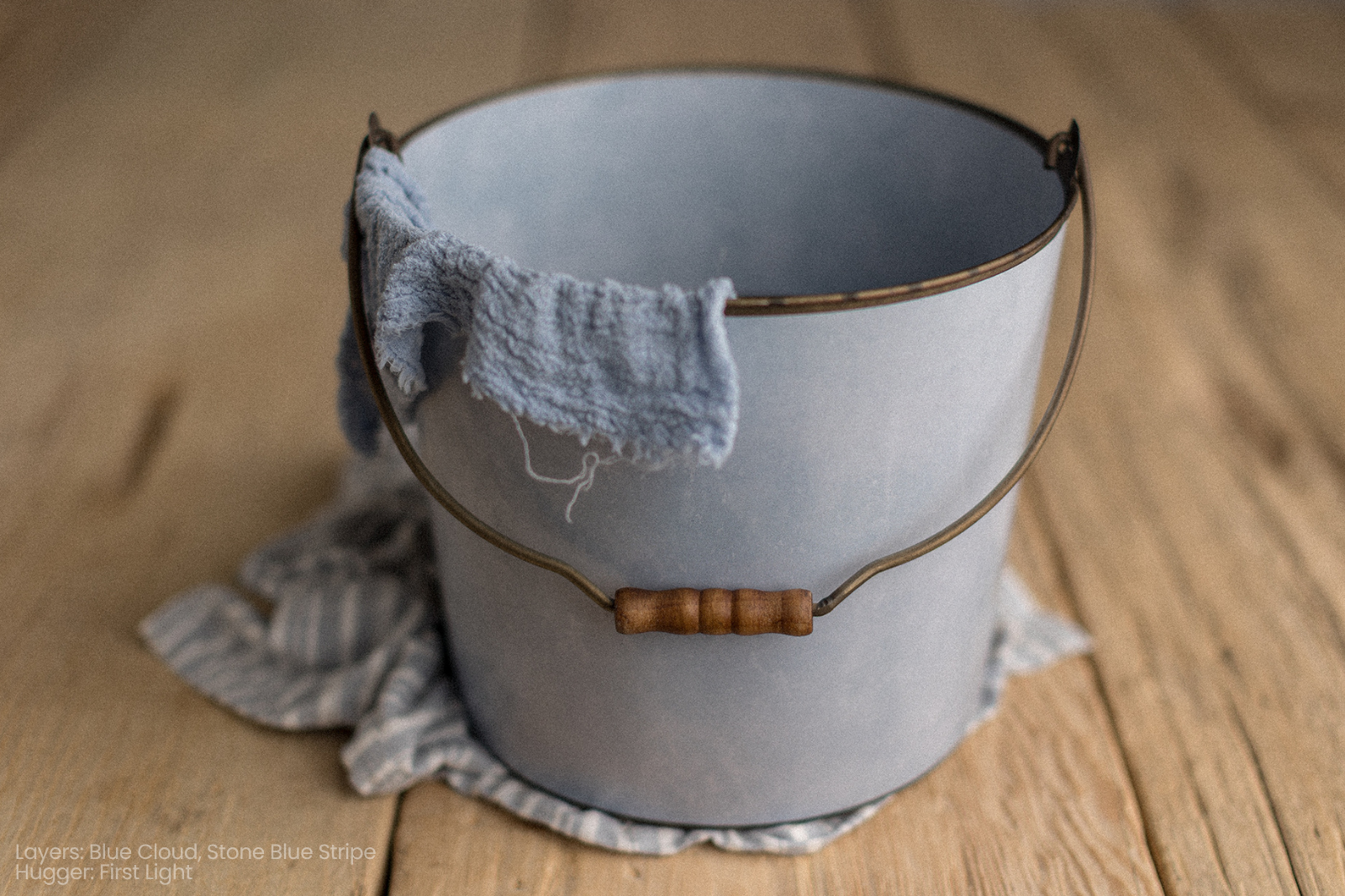 Bucket Hugger | First Light