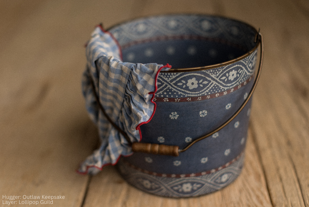 Bucket Hugger | Outlaw Keepsake