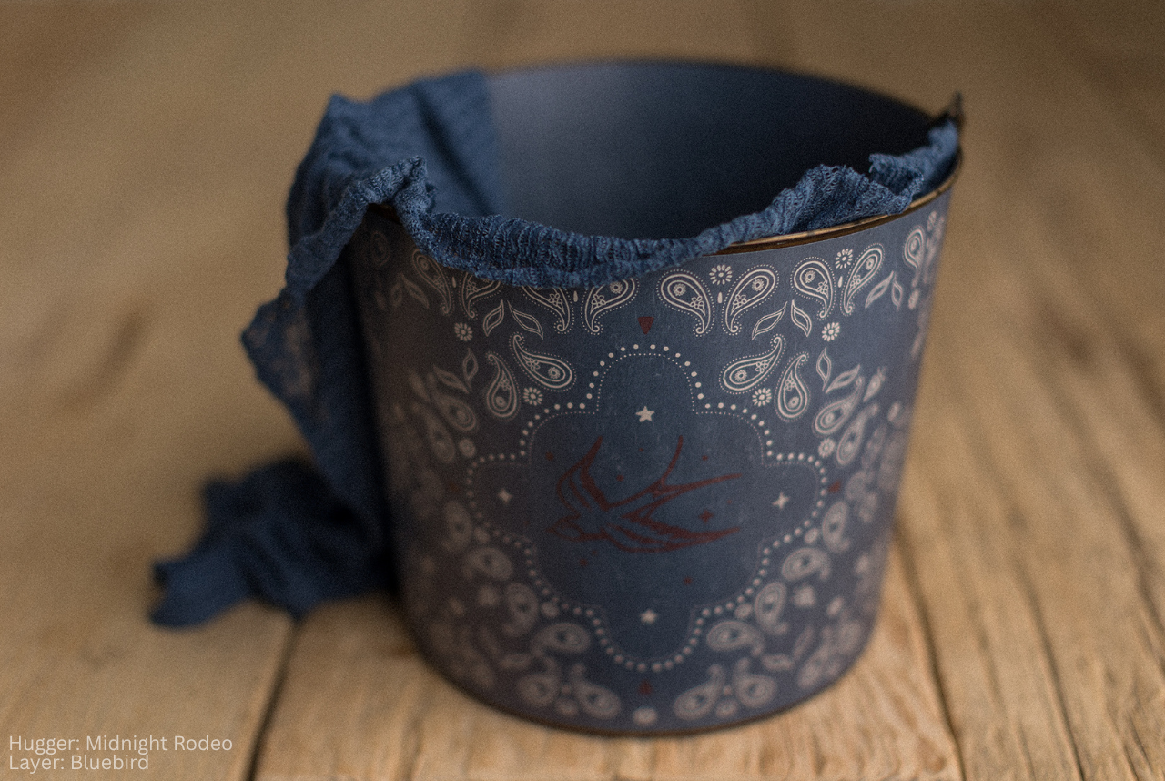 Bucket Hugger | Midnight Rodeo