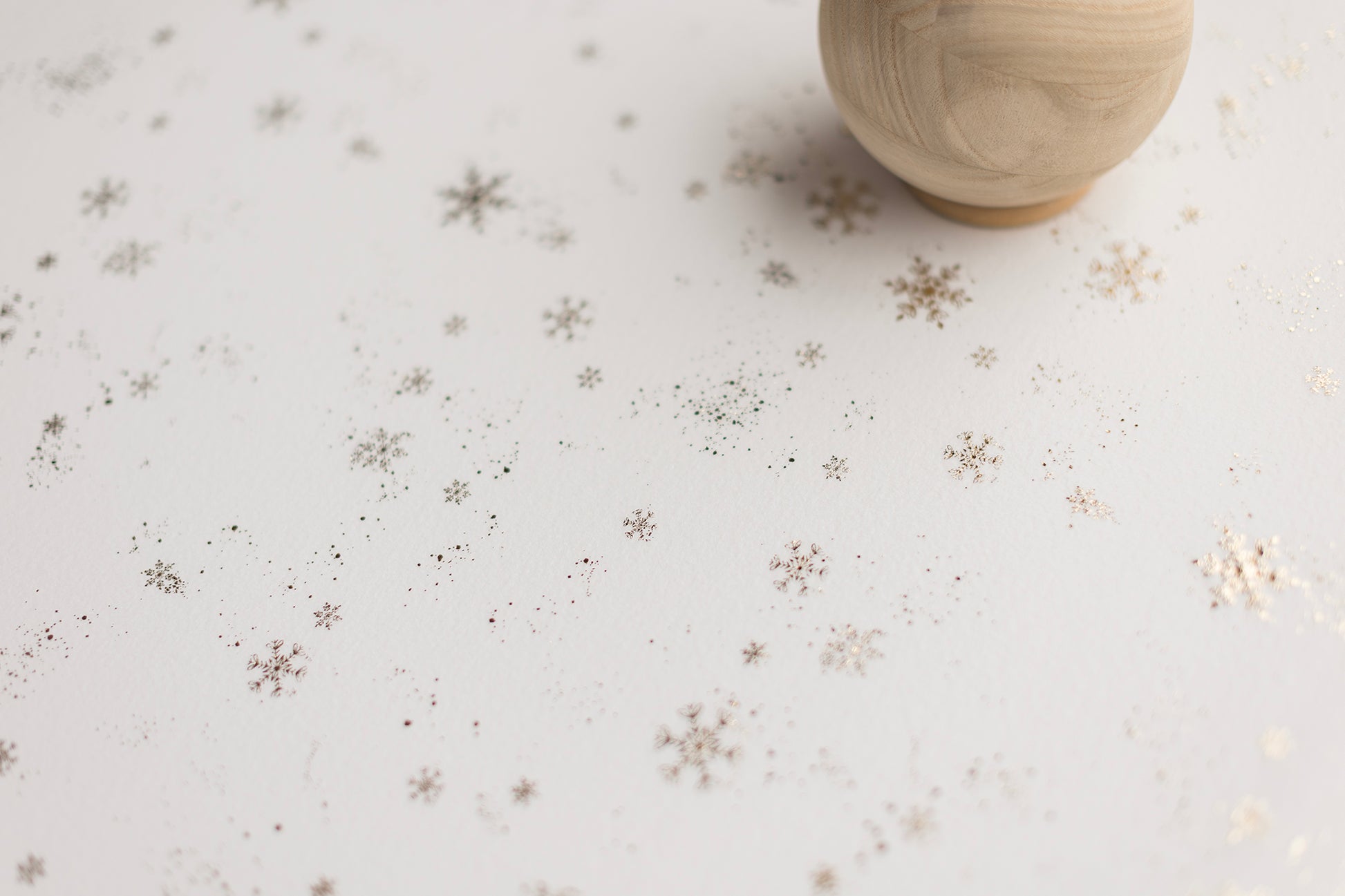 Princess Joey | Gilded Snowfall (Preorder)