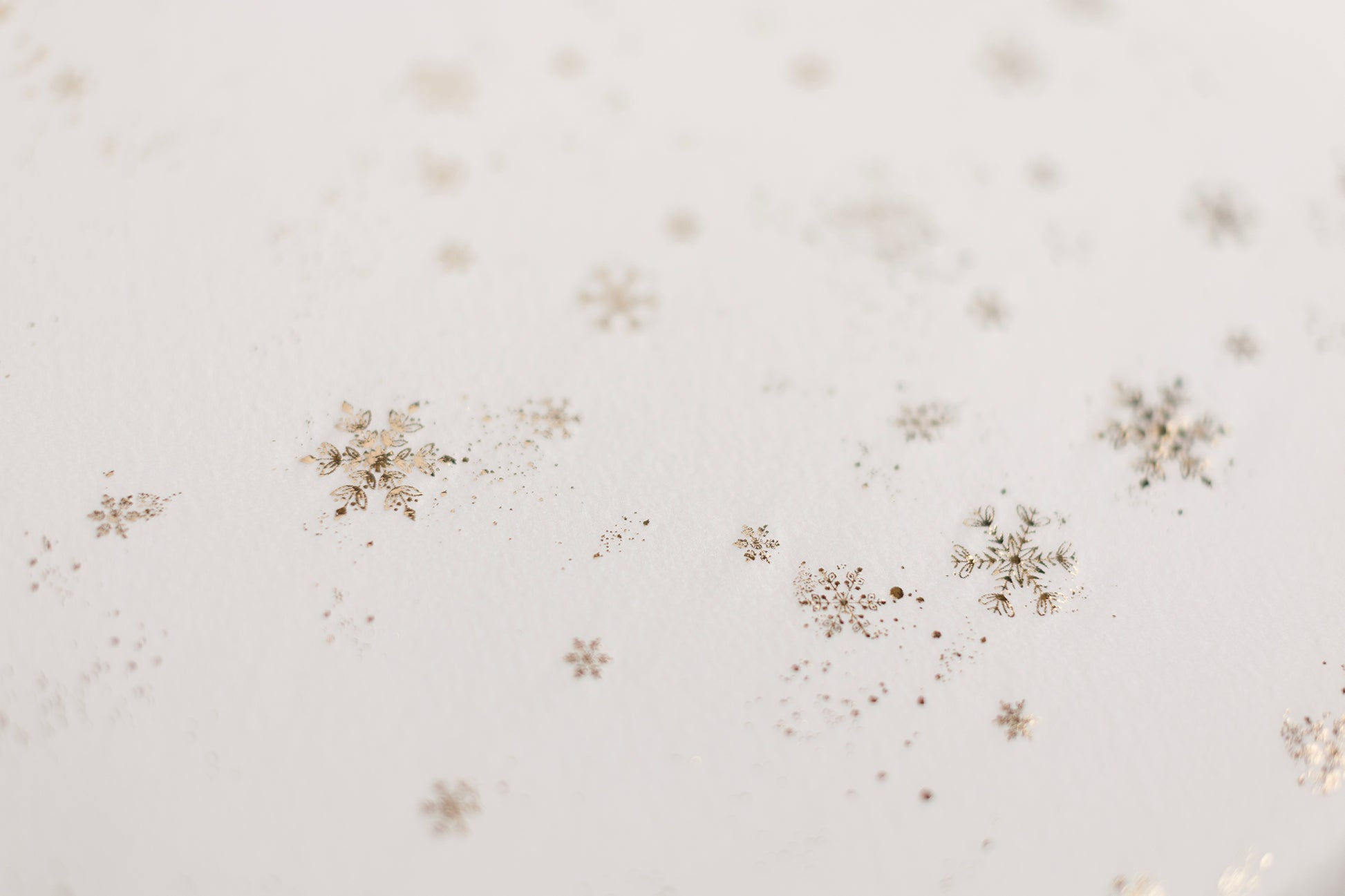 Princess Joey | Gilded Snowfall (Preorder)