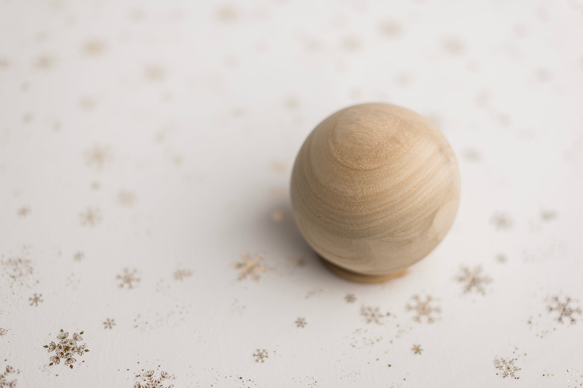 Princess Joey | Gilded Snowfall (Preorder)