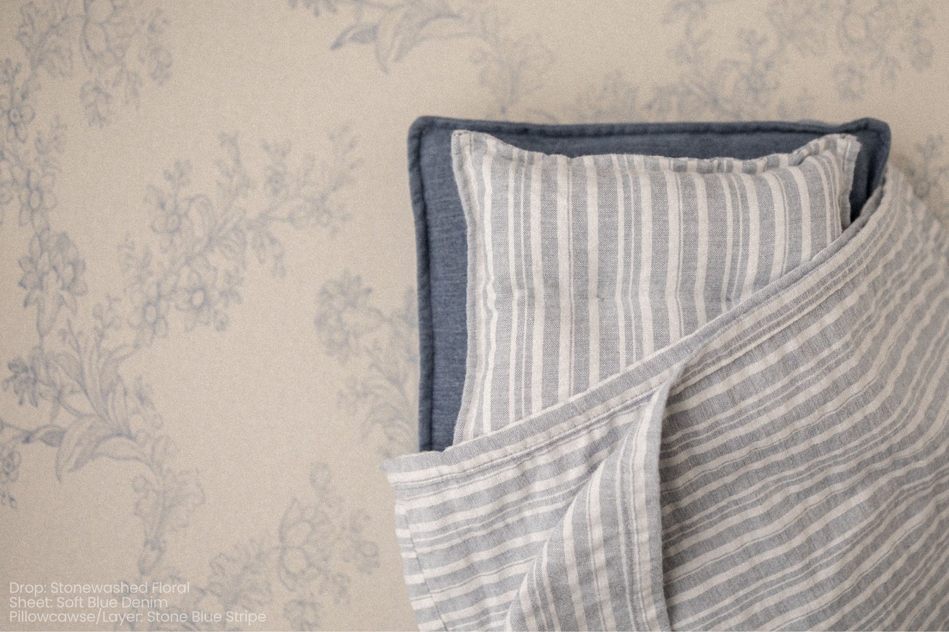Princess Geller | Stonewashed Floral