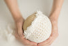 Abbey North Pole | Ruffle Bonnet