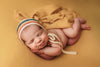 Albie | Goldenrod Wrap