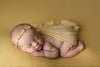 Albie | Goldenrod Wrap