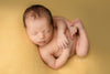 Albie | Goldenrod Wrap