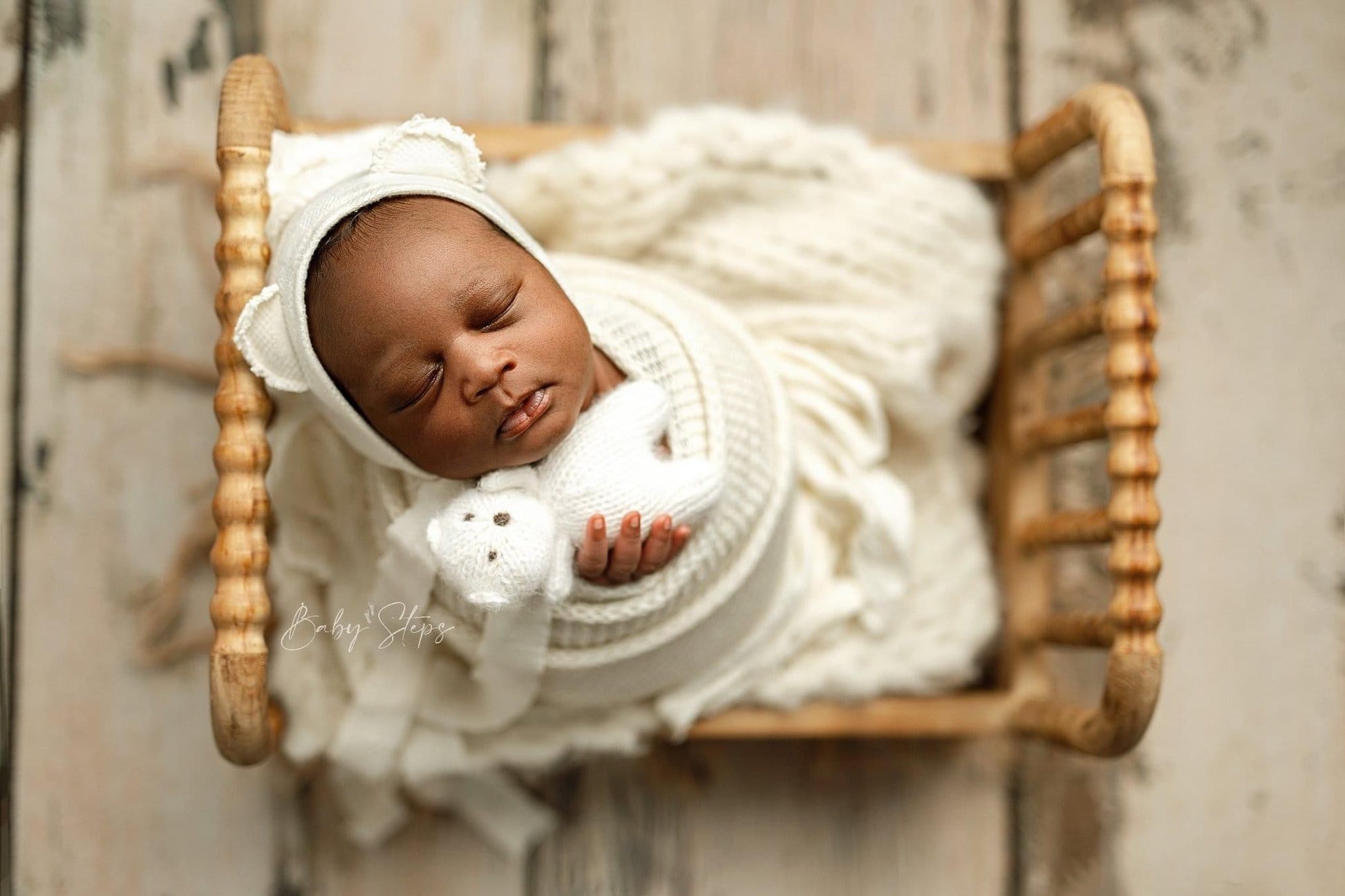 Credit Baby Steps Photography